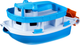 Łódź Green Toys z wiosłem Szara PDBAT-1635 (816409016357) - obraz 2