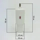 Сифон для бойлера CL1 сухой (магнитный) 40/50 мм Boiler Series - изображение 6