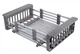 Кухонная мойка Kroner (KRP) Gebürstet-5050HM D3.0-1.0T215 с сушилкой для посуды + смеситель кухонный (KRP) Edelstahl Klassisch-ESG035 + измельчитель пищевых отходов Granado Algar 750 Silence+ - изображение 10