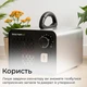 Промышленный озонатор воздуха и воды 2в1 Doctor-101 D40-A для больших помещений. Генератор озона с высокой производительностью 40 г/ч (HS-D40-A) - изображение 3
