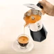 Гейзерная кофеварка Bialetti Brikka на 2 чашки 100 мл серебристая (8006363040556) - изображение 3