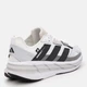 Мужские кроссовки для бега Adidas Adistar 3 Sportswear JS1174 40 (6.5UK) 25 см Ftwwht/Cblack/Dshgry (4068803827008) - изображение 5