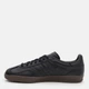 Мужские кеды низкие Adidas Gazelle Indoor JQ8381 44.5 (10UK) 28.5 см Cblack/Cblack/Carbon (4068801267967) - изображение 4