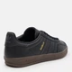 Мужские кеды низкие Adidas Gazelle Indoor JQ8381 44.5 (10UK) 28.5 см Cblack/Cblack/Carbon (4068801267967) - изображение 5
