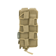 Підсумок для магазинів АК подвійний (відкритий) Dozen AK Pouch 2 Magazines Fast Access "Coyote" - зображення 3