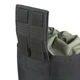 Подсумок для сброса магазинов Dozen Drop Bag "Black" - изображение 3