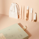 Zestaw do manicure Bachca Paris 5 elementów (3760255906300) - obraz 3