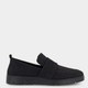 Loafersy damskie skórzane ECCO Bella 28230302001 36 23 cm Czarne (194890174368) - obraz 1