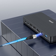 KVM-перемикач Unitek 4K 2x HDMI 1x DP 4x USB-C 3x USB-A (D1103A01) - зображення 8