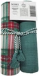 Набор 2 хлопковых полотенца Soho кухонные 40x60 см Sell Green (BS 65527A/1) - изображение 2