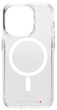 Панель SBS D3O MagSafe для Apple iPhone 15 Pro Transparent (8018417467837) - зображення 1