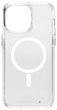Etui SBS D3O MagSafe do Apple iPhone 15 Pro Max Transparent (8018417467851) - obraz 1