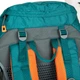 Туристичний рюкзак Royal Mountain 48+5л PR-250618-40530 зелений - зображення 7