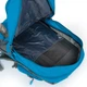 Туристический рюкзак / вело рюкзак Royal Mountain 28л PR-250618-40536 голубой - изображение 18