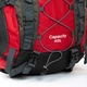 Туристичний рюкзак Royal Mountain 40л PR-250618-40529 червоний - зображення 8