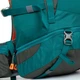 Туристичний рюкзак Royal Mountain 48+5л PR-250618-40530 зелений - зображення 13