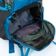 Туристический рюкзак Royal Mountain 55л PR-250618-40552 голубой - изображение 11