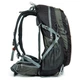 Туристичний рюкзак Royal Mountain 50л. PR-250618-40548 чорний - зображення 3