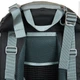 Туристичний рюкзак Royal Mountain 50л. PR-250618-40548 чорний - зображення 7