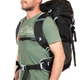 Туристичний рюкзак Royal Mountain 50л PR-250618-40534 чорний - зображення 19