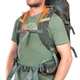 Туристичний рюкзак Royal Mountain 48+5л PR-250618-40531 сірий - зображення 19