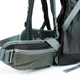 Туристичний рюкзак Royal Mountain 50л. PR-250618-40548 чорний - зображення 11
