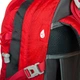 Большой туристический рюкзак Royal Mountain 45л. PR-250618-40547 красный - изображение 11