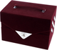 Zestaw kosmetyków do makijażu Zmile Cosmetics Beauty Case Velvety Ciemno jagodowy (4038432014506) - obraz 1