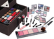 Zestaw kosmetyków do makijażu Zmile Cosmetics Beauty Case Velvety Ciemnoszary (4038432014513) - obraz 4
