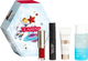 Zestaw Clarins Make-up Essentials Tusz do rzęs 3 ml + Olejek do ust 1.4 ml + Baza pod makijaż 10 ml + Płyn do demakijażu oczu 30 ml (3666057297649) - obraz 2
