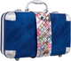 Zestaw kosmetyków do makijażu Zmile Cosmetics Traveller Blue w walizce (4038432014681) - obraz 2