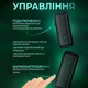Петличный микрофон для телефона беспроводной J13 комплект 2 штуки петличка микрофон для блогера с кейсом для зарядки с шумоподавлением Черный - изображение 3