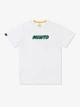 Футболка MANTO t-shirt LUTEK WRESTLER White L - зображення 1
