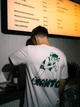 Футболка MANTO t-shirt LUTEK WRESTLER White L - зображення 2