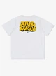 Футболка MANTO t-shirt THICKO OVERSIZE white XL - зображення 2