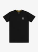 Футболка MANTO t-shirt FIGHTER SOUL Black Onyx S - зображення 1