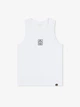Майка MANTO tank top PULSE White M - зображення 1