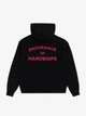 Кофта MANTO hoodie ENDURANCE black S - изображение 2