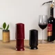 Пробка вакуумная для вина Pulltex Vacuum Wine Saver бургунд блистер (117-924-03) - изображение 4