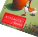 Блокнот YES Ukrainian notebook А5 64 листа Клетка (152046) (5056574453150) - изображение 2