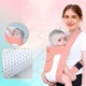 Слинг-переноска для детей RIAS RJ20 до 20кг 43×30см Pink (3_06617) - изображение 2