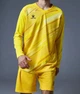 Комплект воротарської форми Kelme ZAMORA II жовтий 7361ZB1256.9716 Kelme 2XL - зображення 1