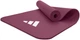 Килимок для фітнесу і йоги Adidas Fitness Mat 173x61x0,7 см Бордовий - изображение 1