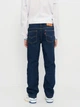 Детские джинсы для мальчика Levi's LVB 511 Slim Fit Jean-classics 8E2006-D5R 110 см Темно-синие (3665115038309) - изображение 2