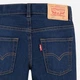 Детские джинсы для мальчика Levi's LVB 511 Slim Fit Jean-classics 8E2006-D5R 110 см Темно-синие (3665115038309) - изображение 8
