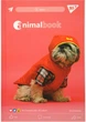 Блокнот YES Animalbook А5 64 листа Линия (152048) (5056574453174) - изображение 1