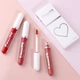 Губная помада CmaaDU №16 Liquid Matte Lipstick водостойкая матовая - изображение 4