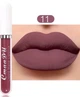 Губная помада CmaaDU №11 Liquid Matte Lipstick водостойкая матовая - изображение 1