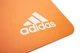 Коврик для фитнеса и йоги Adidas, противоскользящий, NBR, 183×61×1 см, оранжевый (ADMT-11015OR) - изображение 5