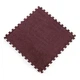Підлога-пазл плюшевий КОРИЧНЕВИЙ 60*60*1cm (D) SW-00002083 - изображение 1